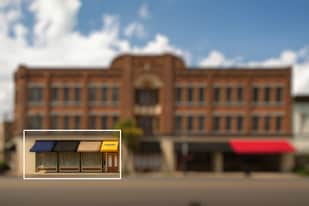 402 Plant Ave, Waycross GA - Storefront Property