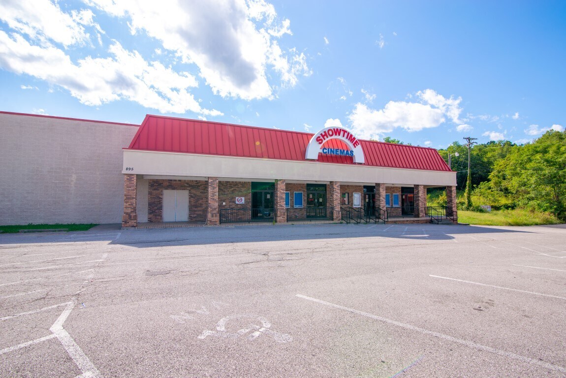 895 N Dixie Blvd, Radcliff, KY 40160 Showtime Cinema