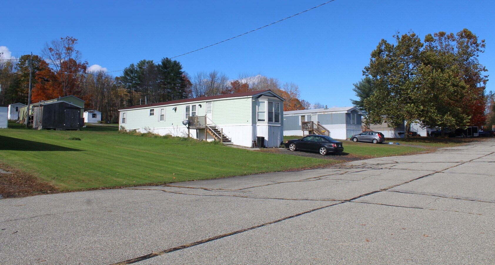 370 Ridge Rd, Lisbon, ME 04252