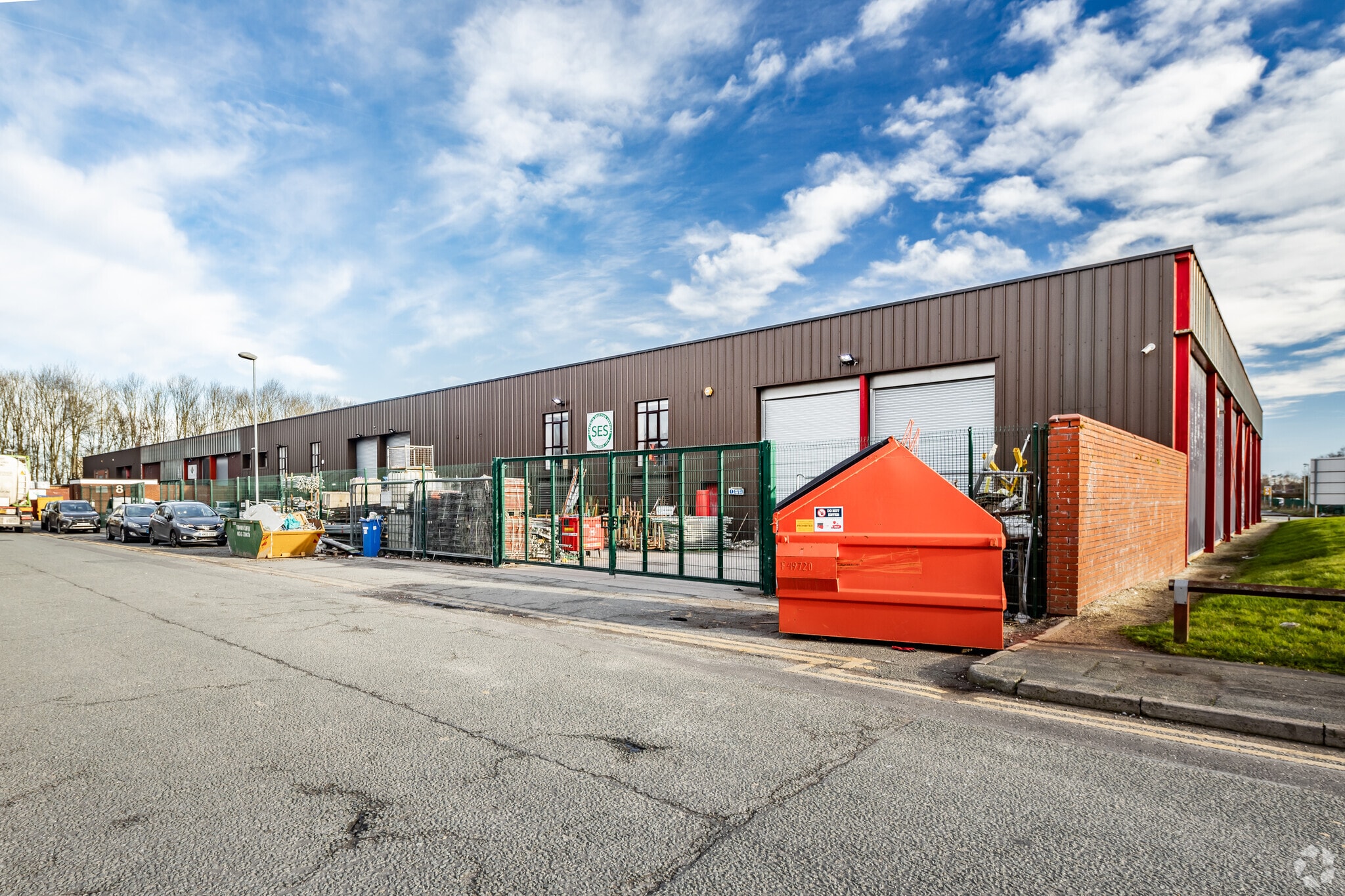 1 Aston Fields Rd, Runcorn for lease Primary Photo- Image 1 of 3
