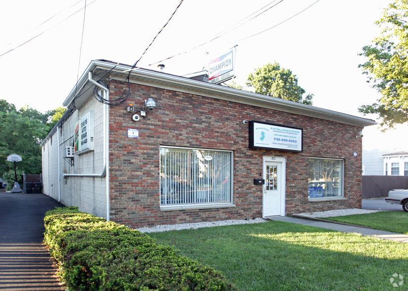 431 North Ave, Dunellen, NJ for sale - Building Photo - Image 1 of 1