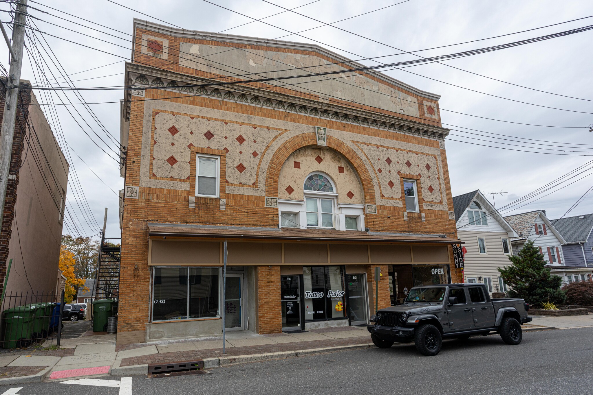 109 Main St, Sayreville, NJ for lease Primary Photo- Image 1 of 2