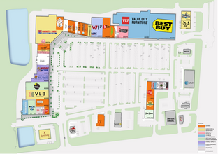 4302-4442 E New York St, Aurora, IL for lease Site Plan- Image 2 of 4