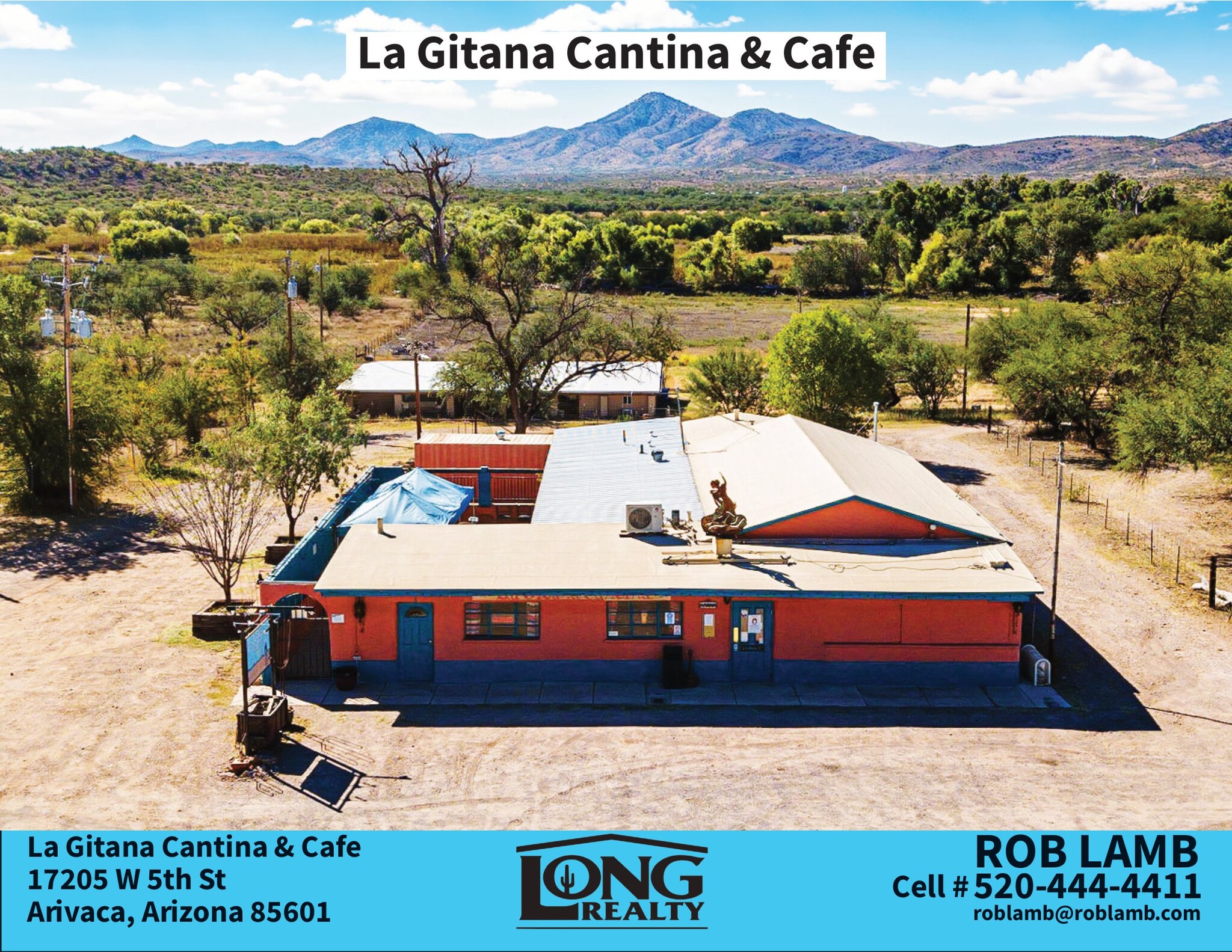 17205 W 5th St, Arivaca, AZ for sale Primary Photo- Image 1 of 1