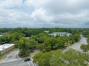 4555 Emerson Pky, Jacksonville, FL - aerial  map view