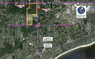 More details for 28th Street, Long Beach, MS - Land for Sale