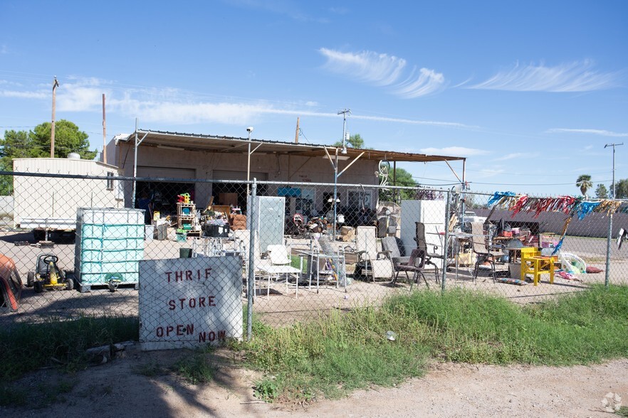 38390 W Highway 84, Stanfield, AZ for sale - Primary Photo - Image 1 of 1