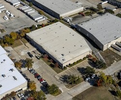 12621-12623 International Pky, Dallas TX - Warehouse