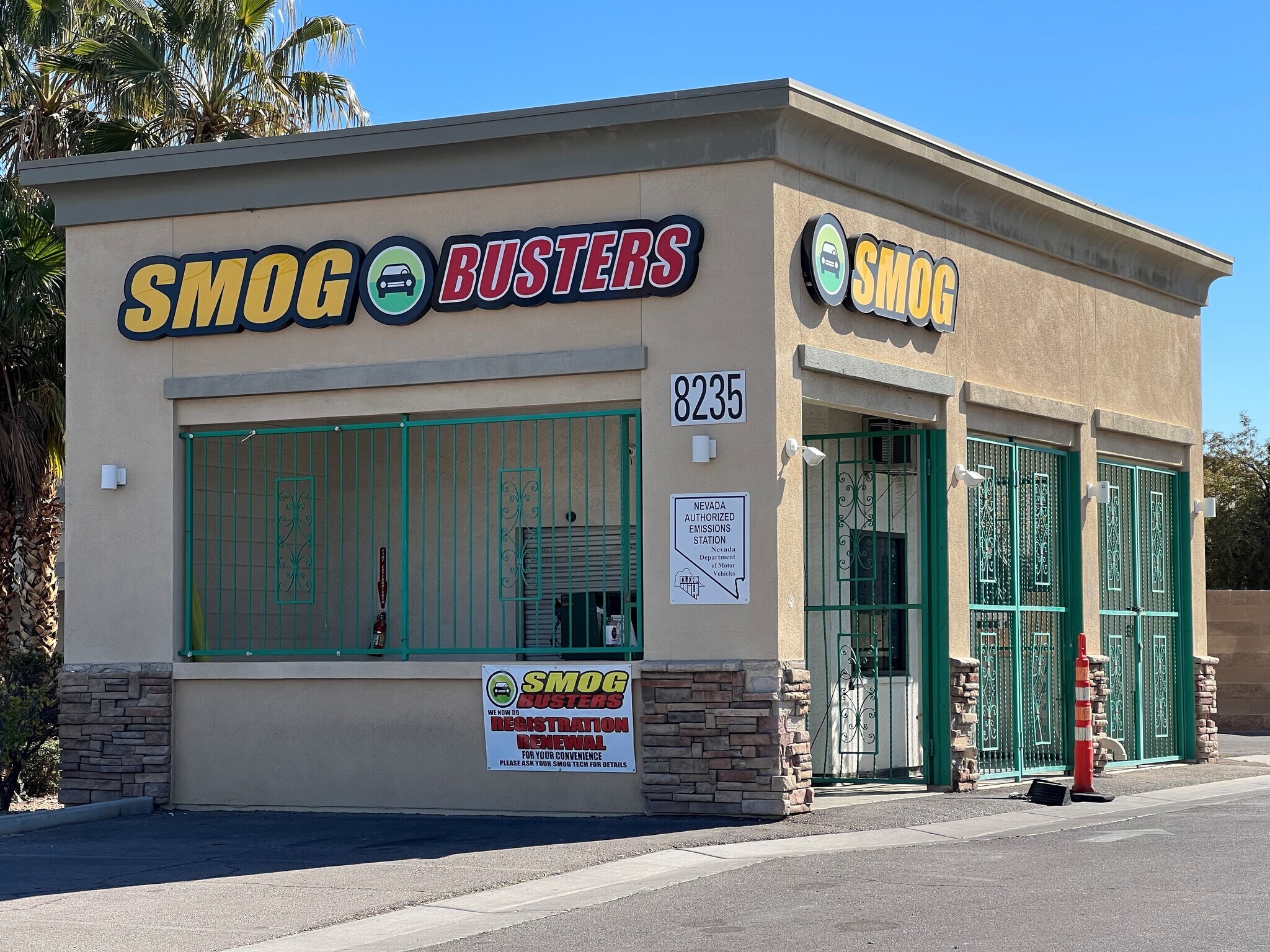 8235 W Flamingo Rd, Las Vegas, NV for sale Building Photo- Image 1 of 1