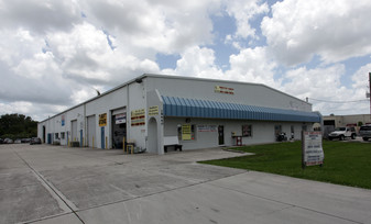 18440 Paulson Dr, Port Charlotte FL - Warehouse