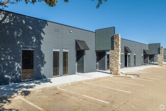 More details for 803 Avenue H E, Arlington, TX - Industrial for Lease
