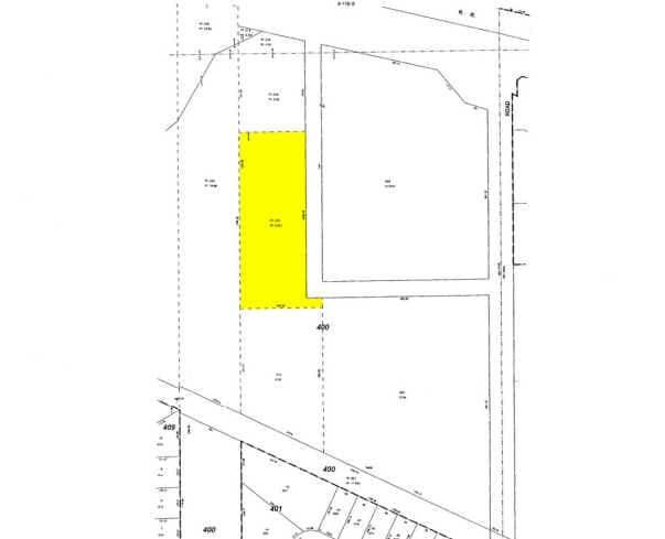 450 DeGroate Rd, New Lenox, IL for sale - Plat Map - Image 2 of 7