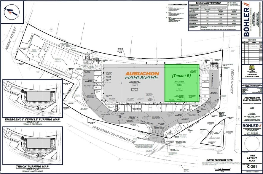 258 Broadway, Saranac Lake, NY for lease - Building Photo - Image 3 of 5