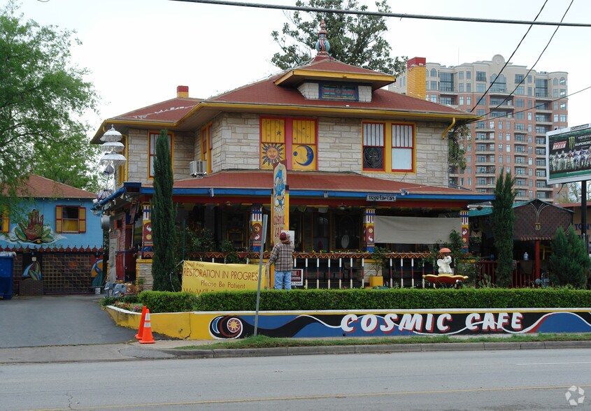 2912 Oak Lawn Ave, Dallas, TX for sale - Primary Photo - Image 1 of 1