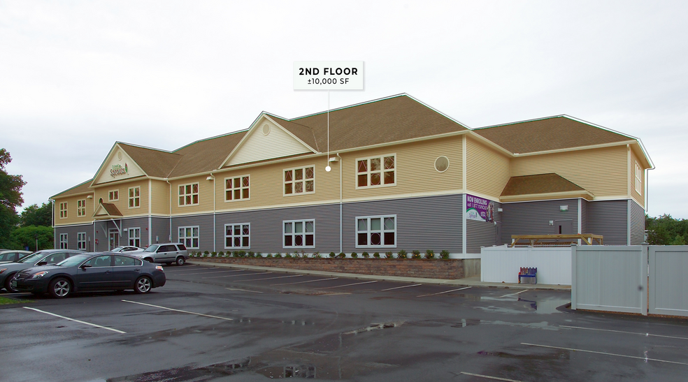 443 W Lowell Ave, Haverhill, MA for lease - Building Photo - Image 1 of 27