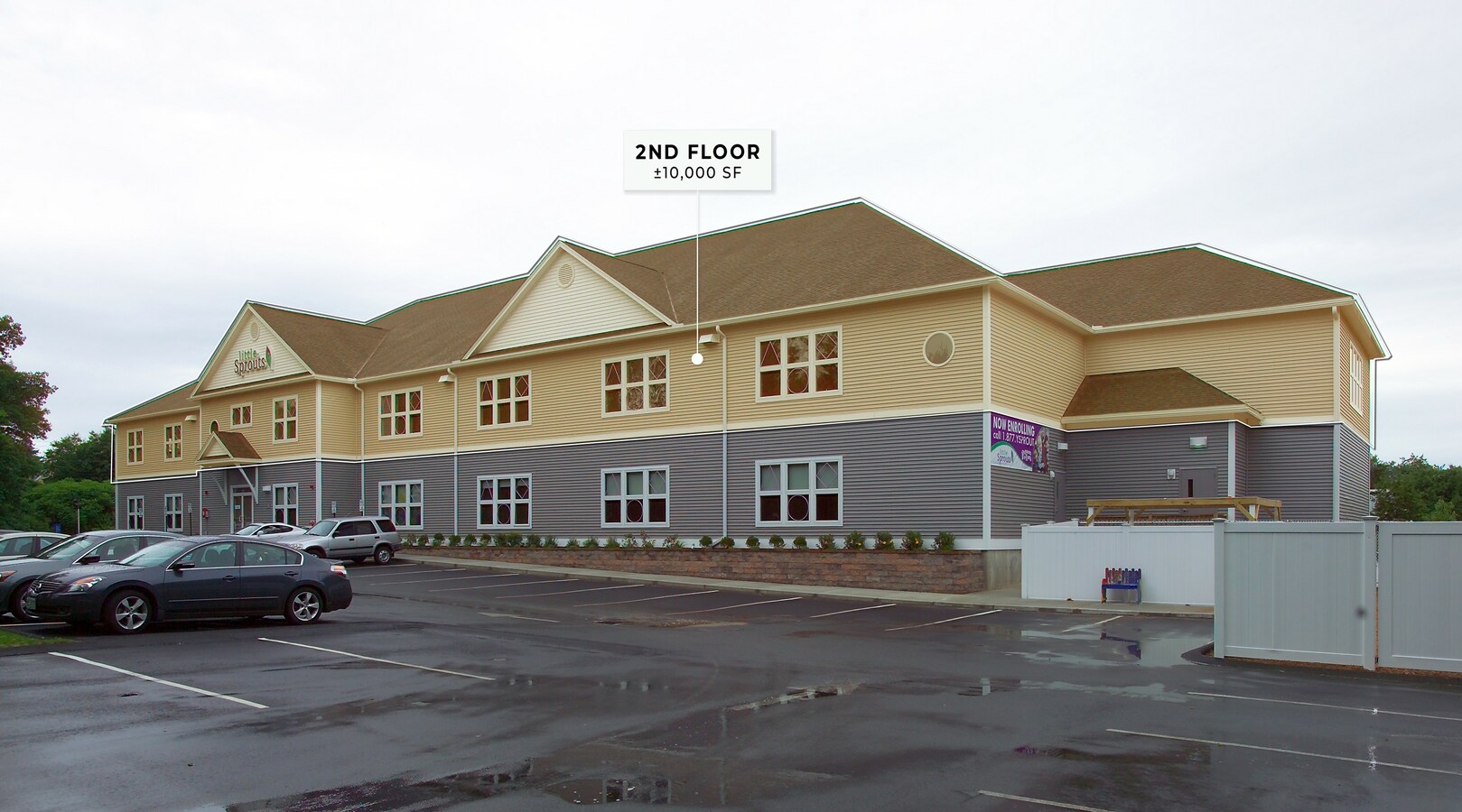 443 W Lowell Ave, Haverhill, MA 01832 10,000sf Class B Office Space
