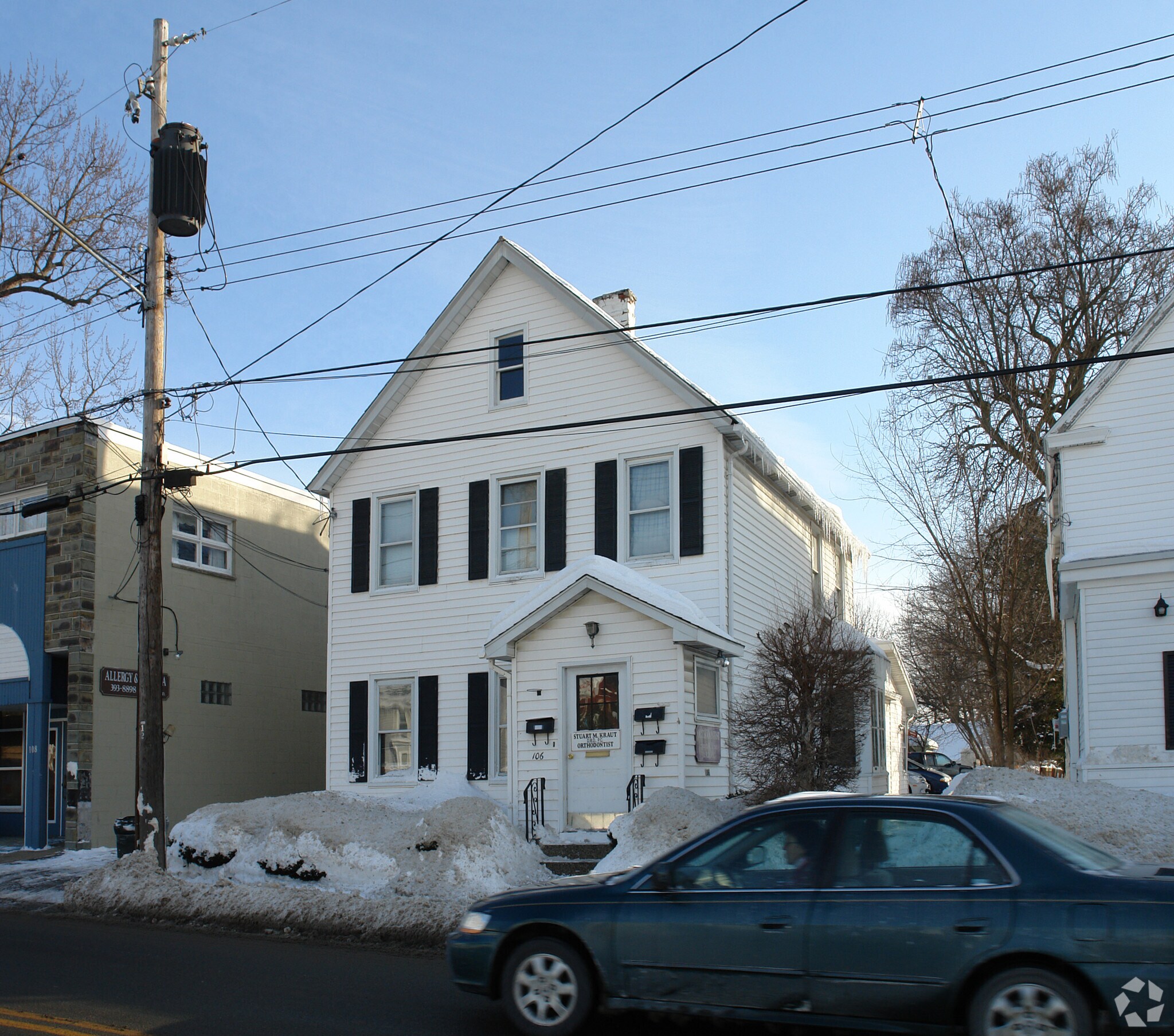 106 N Ballston Ave, Schenectady, NY for sale Primary Photo- Image 1 of 1