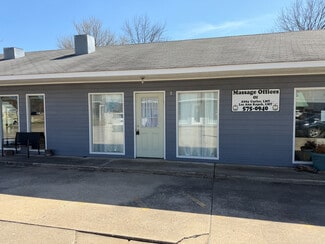 More details for 79 Colt Square Dr, Fayetteville, AR - Office/Retail for Lease