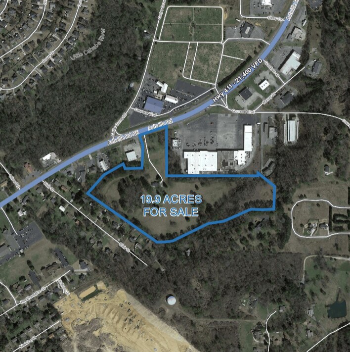 1575 Ashville Rd, Leeds, AL for sale Building Photo- Image 1 of 3