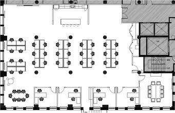 325 W Huron St, Chicago, IL for lease Floor Plan- Image 1 of 10