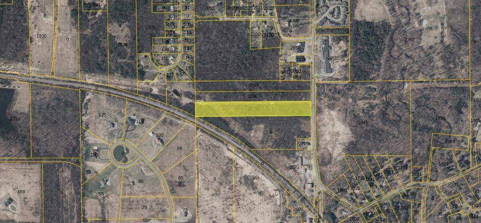 2270 Bowen Rd, Elma, NY for sale - Building Photo - Image 1 of 1