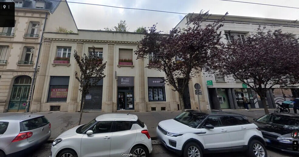 2 Avenue Anatole France, Nancy for sale - Building Photo - Image 1 of 14