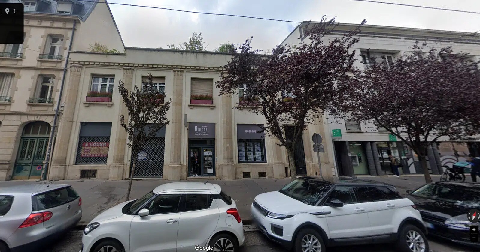 2 Avenue Anatole France, Nancy for sale Building Photo- Image 1 of 15