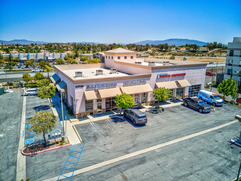 25136 Hancock Ave, Murrieta, CA for sale - Building Photo - Image 1 of 1