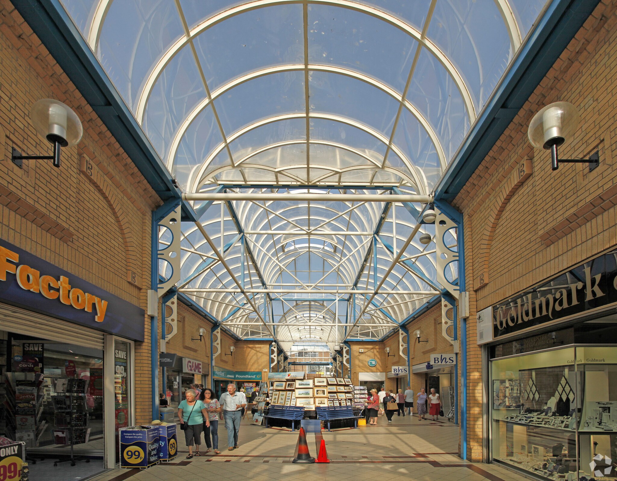 The Britten Centre, Lowestoft, SFK NR32 1LR Retail for Lease