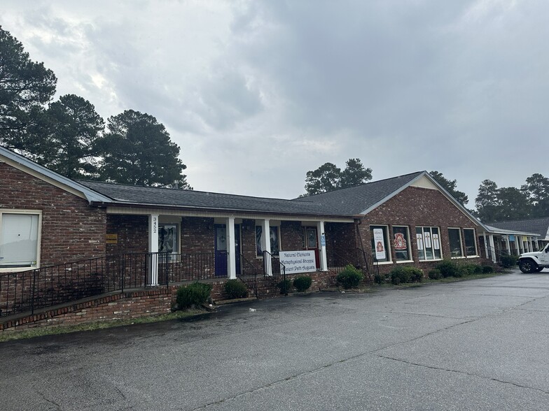 3452 Peach Orchard Rd, Augusta, GA for lease - Building Photo - Image 2 of 11