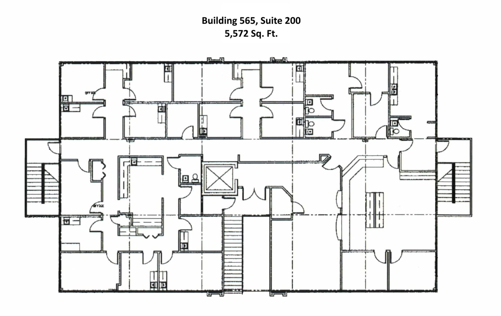 565 Old Norcross Rd, Lawrenceville, GA for lease Site Plan- Image 1 of 1