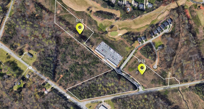 00 NC Hwy 73, Stanley, NC for sale - Building Photo - Image 2 of 7