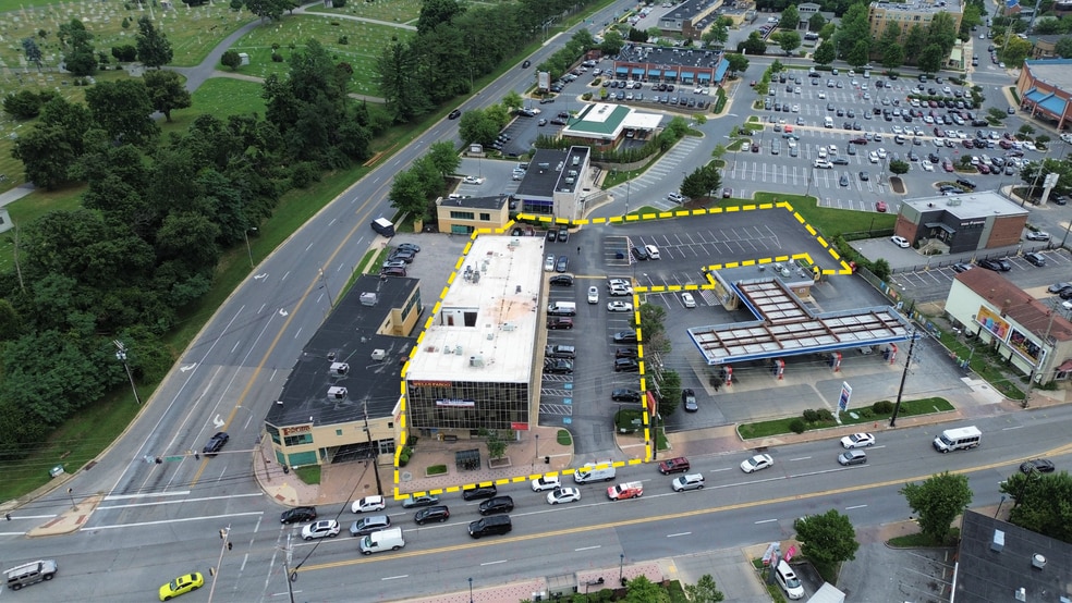 1515 Reisterstown Rd, Pikesville, MD for lease - Building Photo - Image 2 of 47