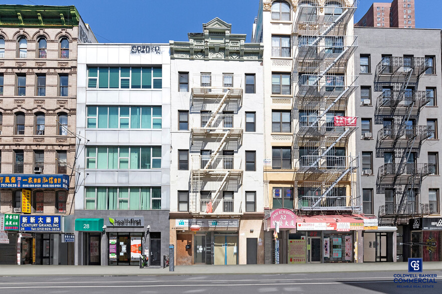 30 E Broadway, New York, NY for sale - Building Photo - Image 1 of 1