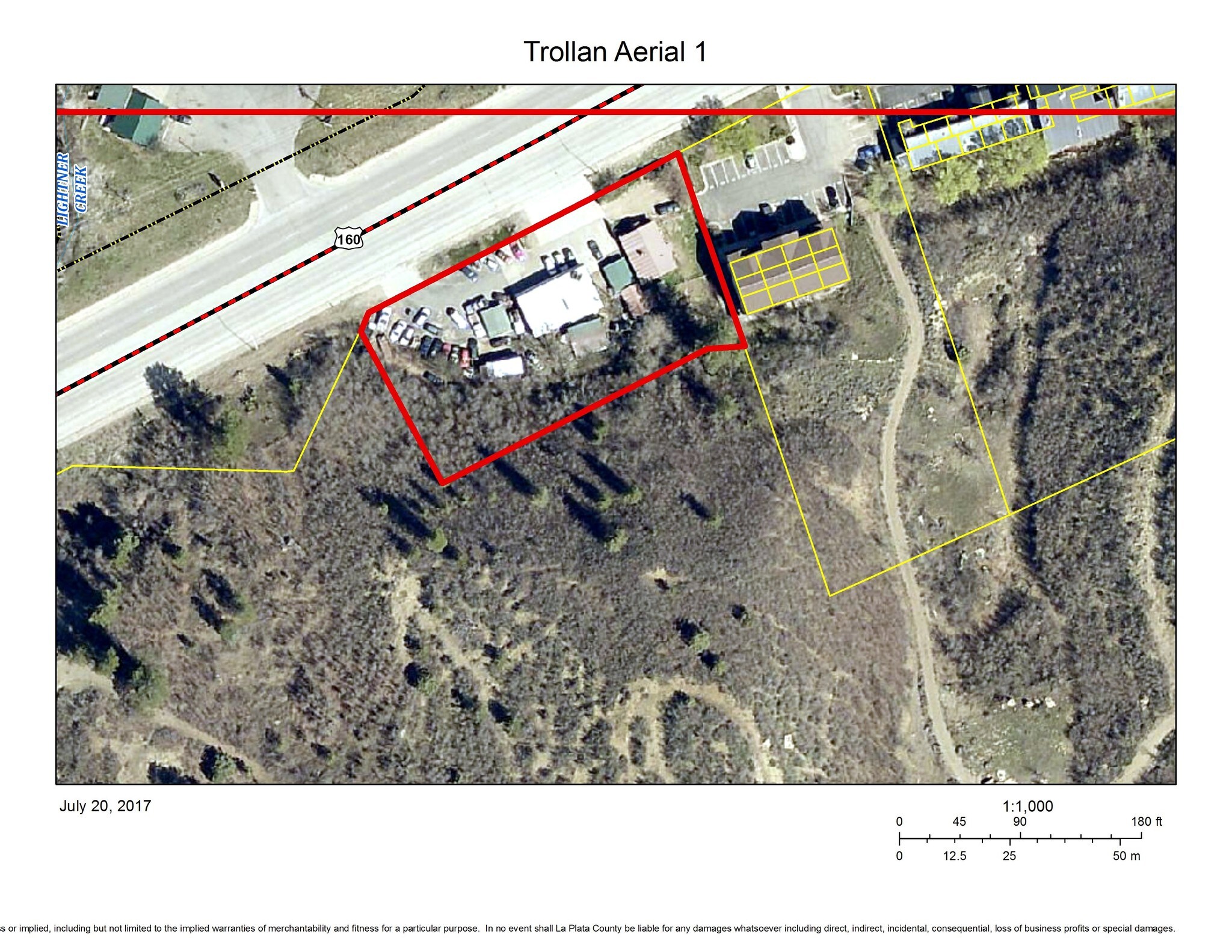20200 Highway 160, Durango, CO for sale Other- Image 1 of 1