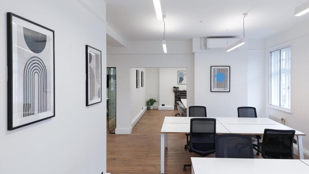 62 Shaftesbury Ave, London for lease - Interior Photo - Image 2 of 5