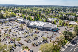 2000-2030 Douglas Blvd, Roseville, CA - AERIAL map view