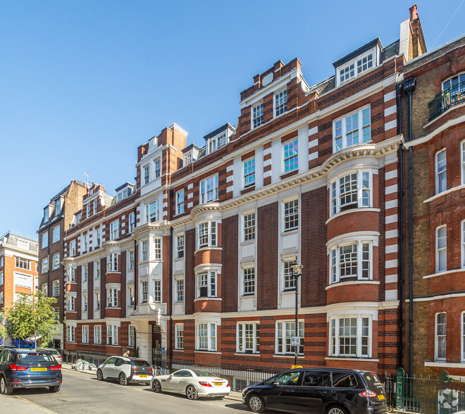 3-8 Bolsover St, London for lease - Building Photo - Image 2 of 2