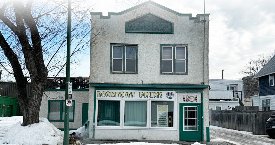 1801 Retallack St, Regina, SK for sale - Primary Photo - Image 1 of 1