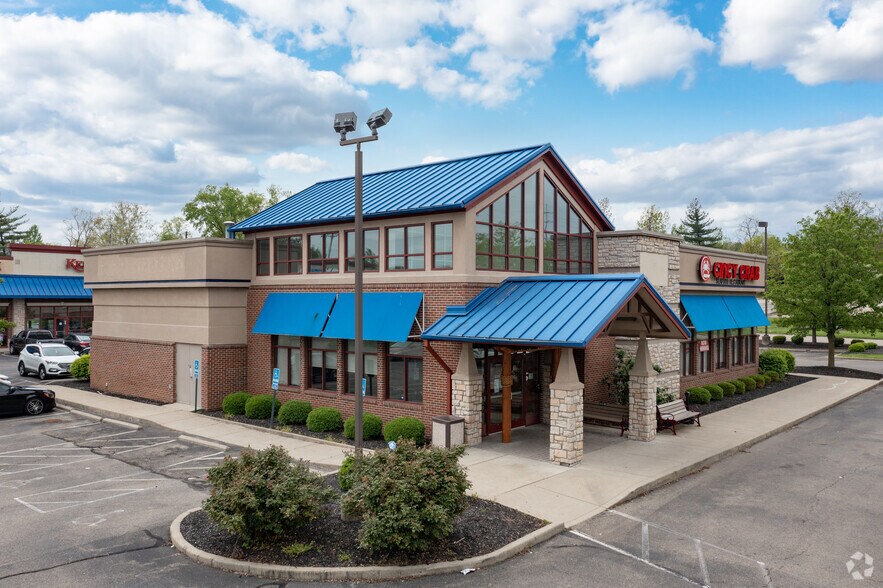 1309 E Kemper Rd, Cincinnati, OH for sale - Primary Photo - Image 1 of 1