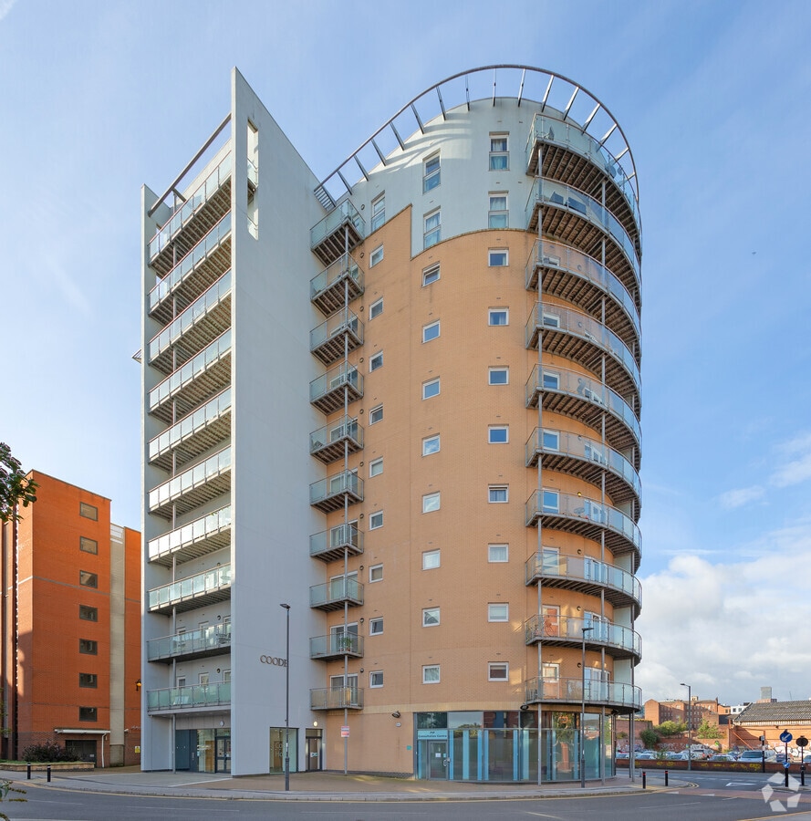 Bridge St, Sheffield, SYK S3 8NH Riverside Exchange