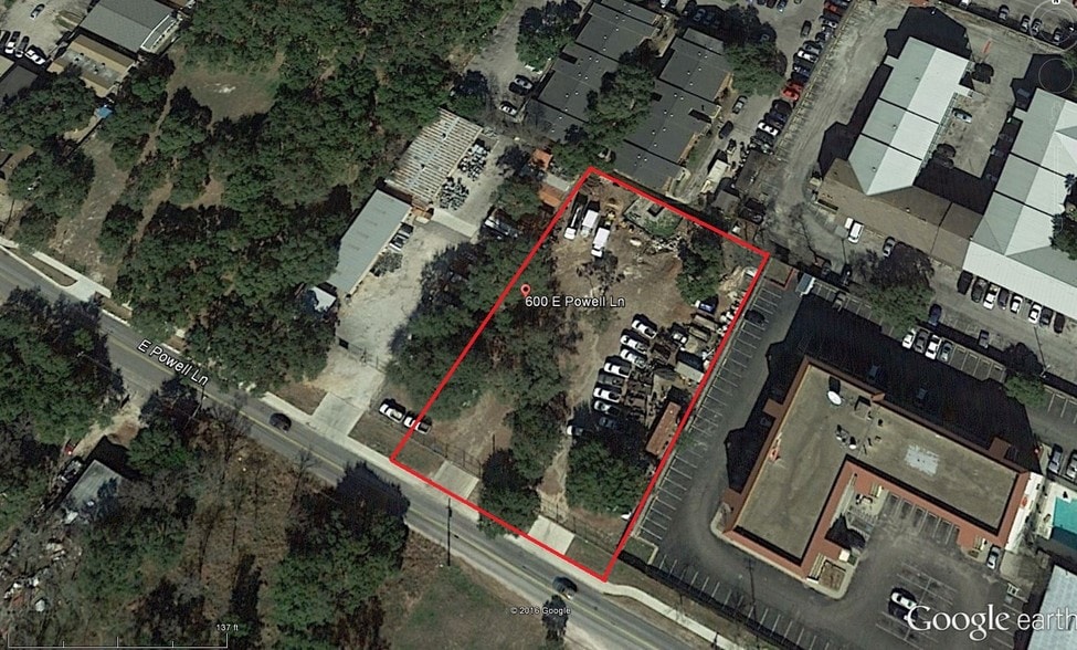 600 Powell Ln, Austin, TX for lease - Building Photo - Image 3 of 3