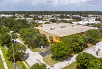 2701 75th St N, Saint Petersburg, FL - aerial  map view