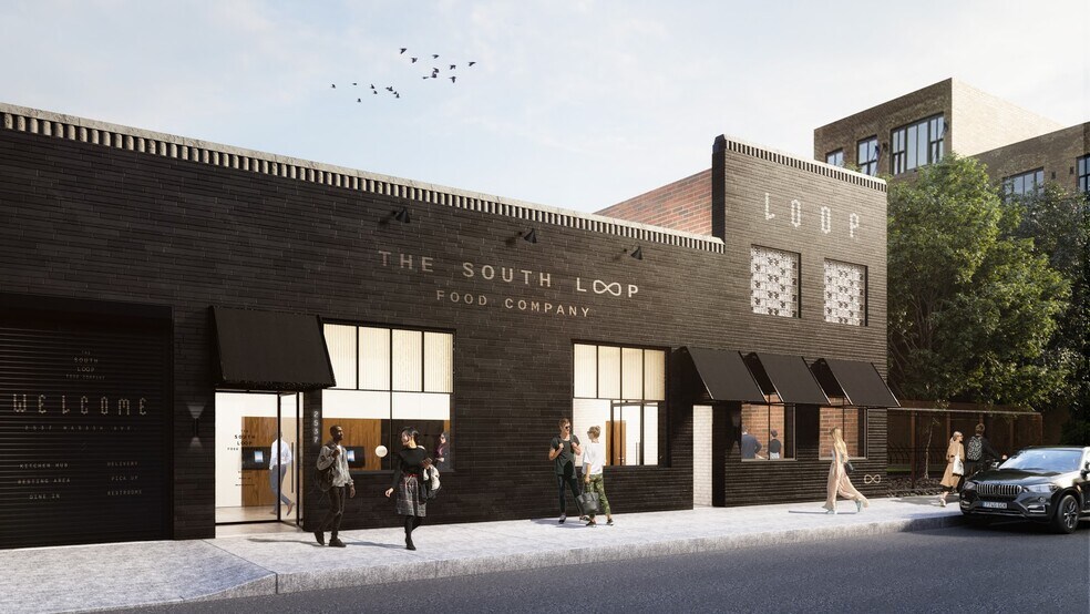 Chicago, IL Commercial Real Estate for Sale and Lease