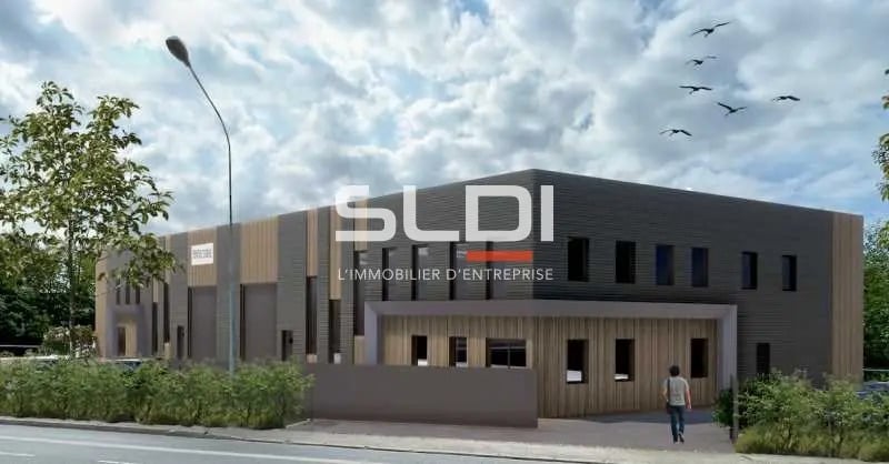 Flex in Trévoux for lease - Building Photo - Image 2 of 4