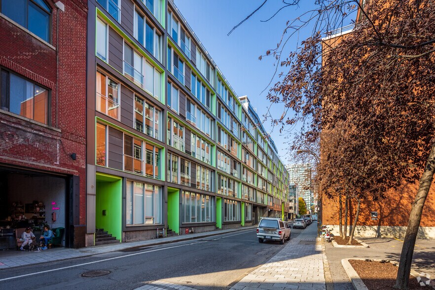 780 Rue Wellington, Montréal, QC for sale - Building Photo - Image 2 of 3