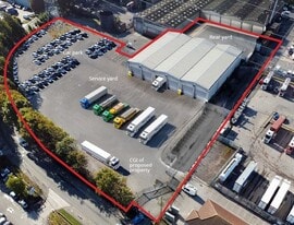 Avonmouth Way, Avonmouth BST - Warehouse