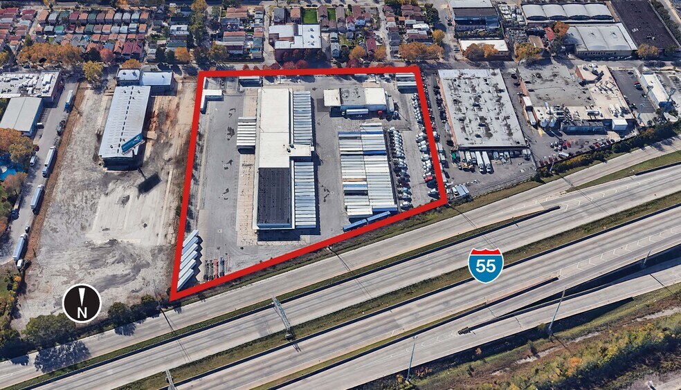 3000 W 36th St, Chicago, IL for lease - Building Photo - Image 1 of 3