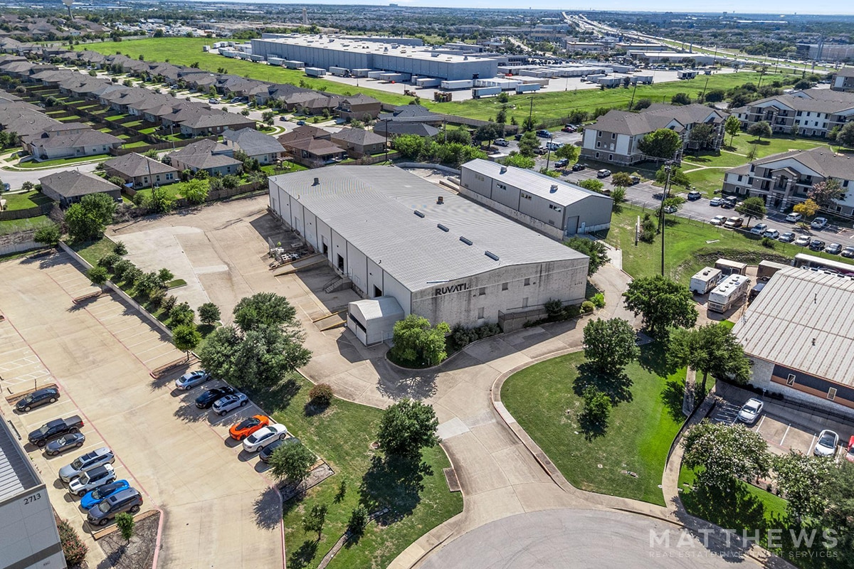 2712 Meister Pl, Round Rock, TX for lease Building Photo- Image 1 of 4