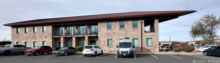 4544 E Camp Lowell Dr, Tucson, AZ for lease Building Photo- Image 2 of 6